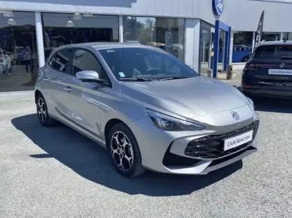 Photo 11 Mg Mg3 1.5 Hybrid+ 195ch Luxury