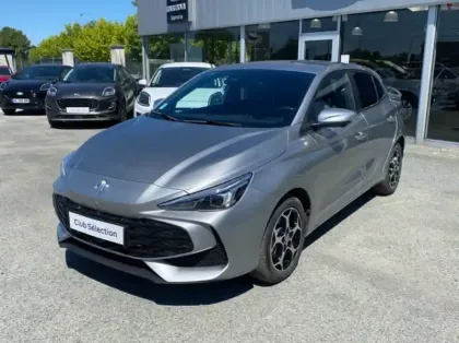 Photo Mg Mg3 Luxury