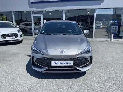 Photo 22 Mg Mg3 1.5 Hybrid+ 195ch Luxury