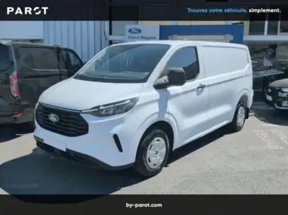 Photo Ford Custom Trend