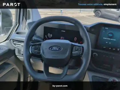 Photo 6 Ford Custom Fg 280 L1H1 2.0 EcoBlue 136ch Trend