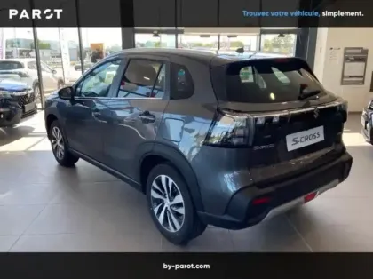 Photo 12 Suzuki S-cross 1.4 Boosterjet Hybrid 110ch Style Auto MY25