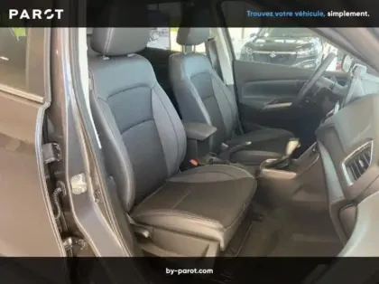 Photo 26 Suzuki S-cross 1.4 Boosterjet Hybrid 110ch Style Auto MY25