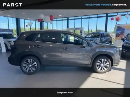 Photo 25 Suzuki S-cross 1.4 Boosterjet Hybrid 110ch Style Auto MY25
