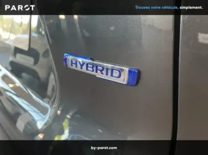 Photo 27 Suzuki S-cross 1.4 Boosterjet Hybrid 110ch Style Auto MY25