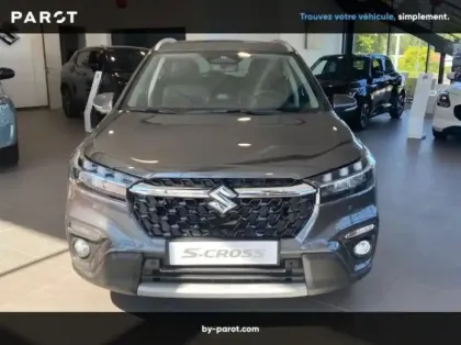Photo 22 Suzuki S-cross 1.4 Boosterjet Hybrid 110ch Style Auto MY25