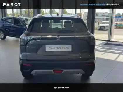 Photo 24 Suzuki S-cross 1.4 Boosterjet Hybrid 110ch Style Auto MY25
