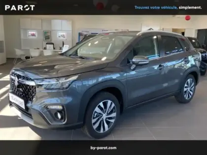 Photo Suzuki S-cross 1.4 Boosterjet Hybrid 110ch Style Auto My25