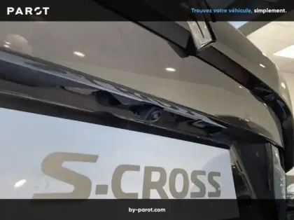 Photo 15 Suzuki S-cross 1.4 Boosterjet Hybrid 110ch Style Auto MY25