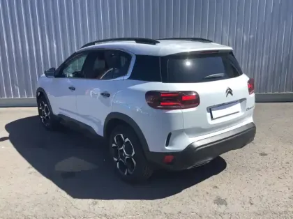 Photo 6 Citroën C5 aircross Hybride 136 e-DCS6 Max