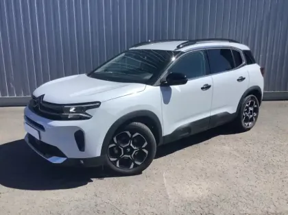 Photo Citroën C5 Aircross Max