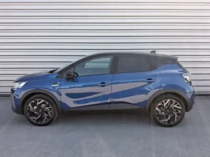 Photo 7 Renault Captur Nouveau E-Tech full hybrid 160 ch esprit Alpine