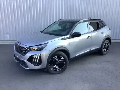 Photo Peugeot 2008 Gt