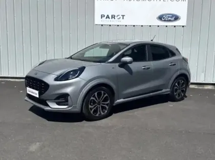 Photo Ford Puma St-line