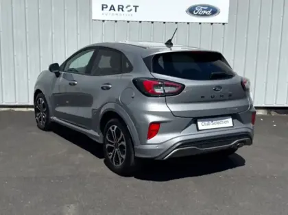 Photo 12 Ford Puma 1.0 Flexifuel 125ch S&S mHEV ST-Line