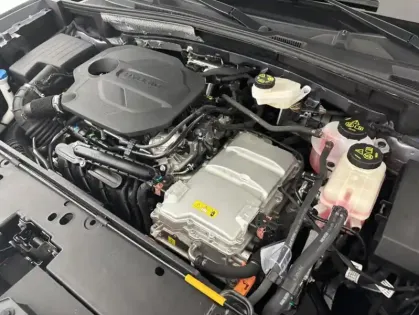 Photo 26 Mg ZS 1.5 Hybrid+ 197ch Luxury