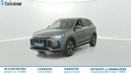 Photo Mg Zs Luxury