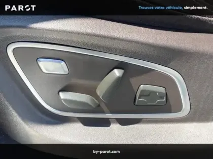 Photo 29 Renault Espace 2.0 Blue dCi 200ch Initiale Paris EDC
