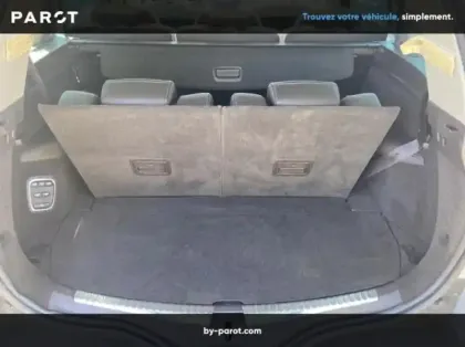 Photo 10 Renault Espace 2.0 Blue dCi 200ch Initiale Paris EDC