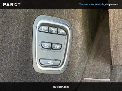 Photo 19 Renault Espace 2.0 Blue dCi 200ch Initiale Paris EDC