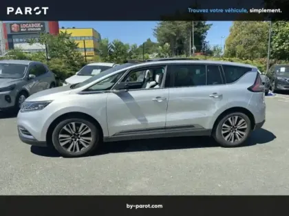Photo 23 Renault Espace 2.0 Blue dCi 200ch Initiale Paris EDC