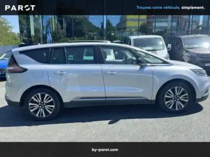 Photo 25 Renault Espace 2.0 Blue dCi 200ch Initiale Paris EDC