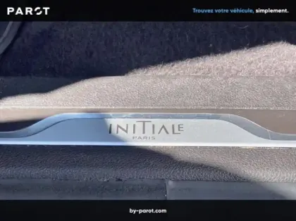 Photo 28 Renault Espace 2.0 Blue dCi 200ch Initiale Paris EDC
