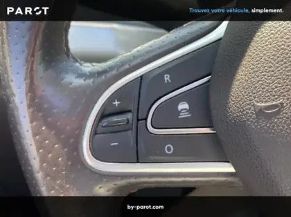 Photo 20 Renault Espace 2.0 Blue dCi 200ch Initiale Paris EDC