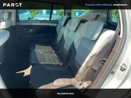 Photo 8 Renault Espace 2.0 Blue dCi 200ch Initiale Paris EDC