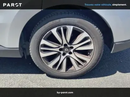 Photo 13 Renault Espace 2.0 Blue dCi 200ch Initiale Paris EDC