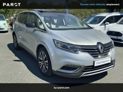 Photo 11 Renault Espace 2.0 Blue dCi 200ch Initiale Paris EDC