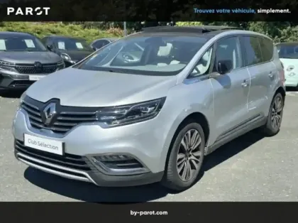 Photo Renault Espace Initiale Paris