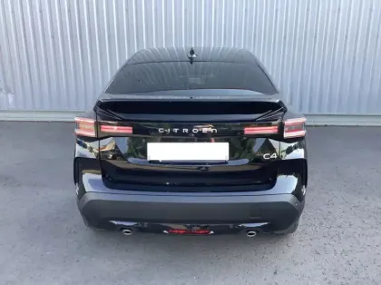 Photo 5 Citroën C4 Hybride 145 e-DCS6 Max