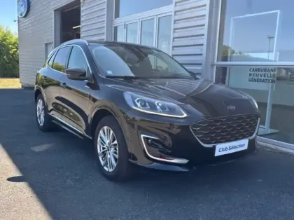 Photo 11 Ford Kuga 2.5 Duratec 225ch PHEV Vignale BVA
