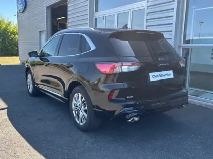 Photo 12 Ford Kuga 2.5 Duratec 225ch PHEV Vignale BVA