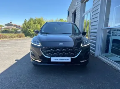 Photo 22 Ford Kuga 2.5 Duratec 225ch PHEV Vignale BVA