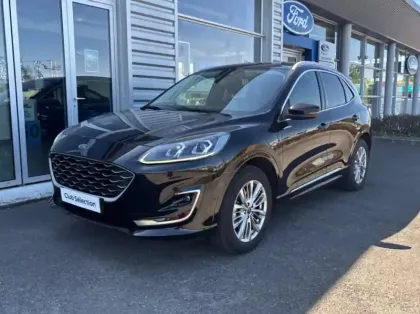 Photo Ford Kuga Vignale