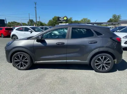 Photo 23 Ford Puma 1.0 EcoBoost 125ch mHEV Titanium 7cv