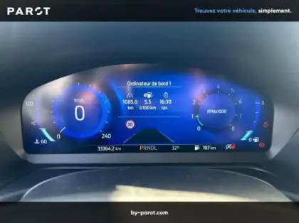 Photo 27 Ford Puma 1.0 EcoBoost Hybrid 125ch ST-Line S&S Powershift