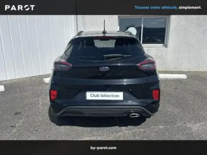 Photo 24 Ford Puma 1.0 EcoBoost Hybrid 125ch ST-Line S&S Powershift