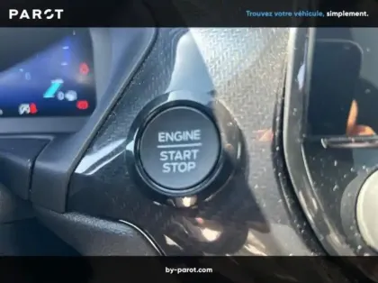 Photo 18 Ford Puma 1.0 EcoBoost Hybrid 125ch ST-Line S&S Powershift