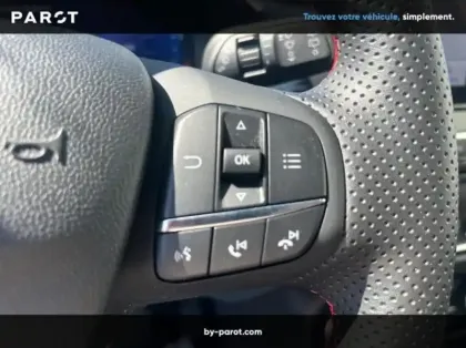 Photo 17 Ford Puma 1.0 EcoBoost Hybrid 125ch ST-Line S&S Powershift