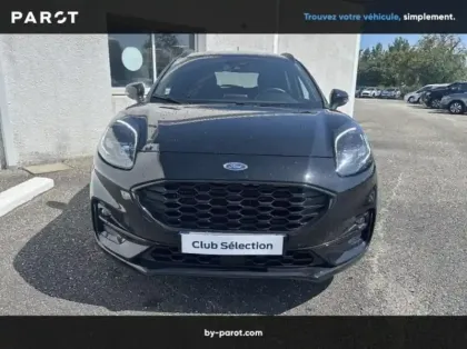 Photo 22 Ford Puma 1.0 EcoBoost Hybrid 125ch ST-Line S&S Powershift