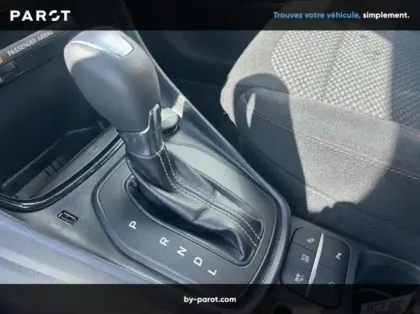 Photo 7 Ford Puma 1.0 EcoBoost Hybrid 125ch ST-Line S&S Powershift