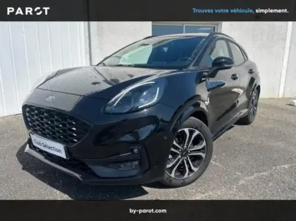 Photo Ford Puma St-line