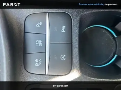 Photo 14 Ford Puma 1.0 EcoBoost Hybrid 125ch ST-Line S&S Powershift