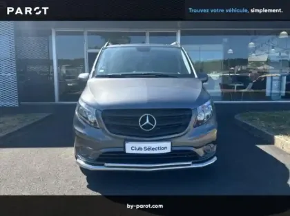 Photo 15 Mercedes Vito Tourer 116 CDI BlueEFFICIENCY Long Pro 7G-TRONIC PLUS