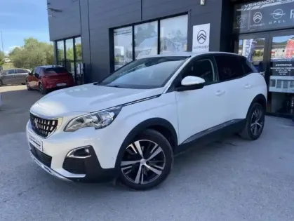 Photo Peugeot 3008 Allure