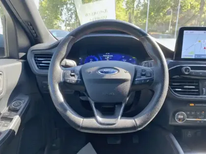 Photo 6 Ford Kuga 2.5 Duratec 190ch FHEV E85 ST-Line X BVA