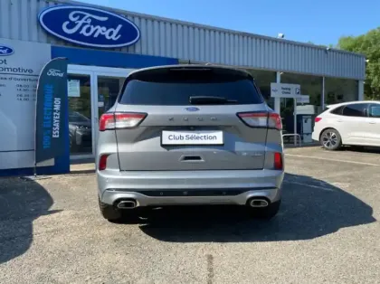 Photo 24 Ford Kuga 2.5 Duratec 190ch FHEV E85 ST-Line X BVA